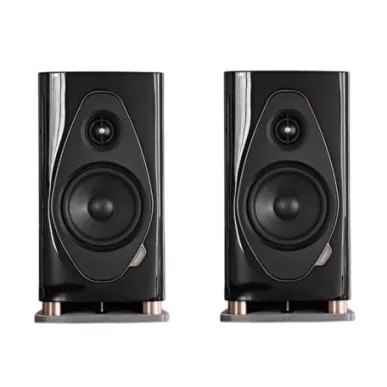 Полочная акустика Sonus Faber SONETTO I G2 Black (pair)