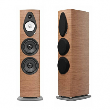 Напольная акустика Sonus Faber SONETTO VIII G2 Wallnut (pair)