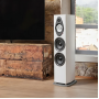 Напольная акустика Sonus Faber SONETTO VIII G2 White (pair)