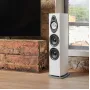Напольная акустика Sonus Faber SONETTO VIII G2 White (pair)