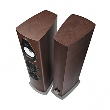 Напольная акустика Sonus Faber SONETTO VIII G2 Black (pair)