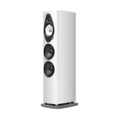 Напольная акустика Sonus Faber SONETTO V G2 Matte White (pair)