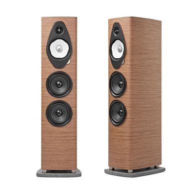 Напольная акустика Sonus Faber SONETTO V G2 Walnut  (pair)