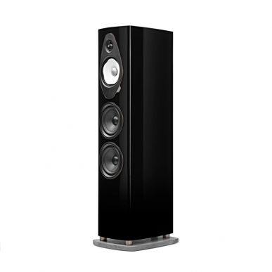Напольная акустика Sonus Faber SONETTO V G2 Black (pair)