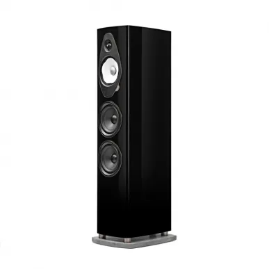 Напольная акустика Sonus Faber SONETTO V G2 Black (pair)
