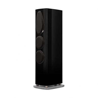 Напольная акустика Sonus Faber SONETTO V G2 Black (pair)