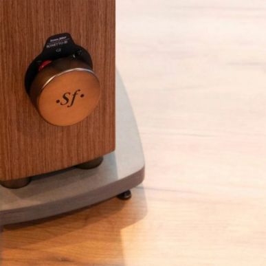 Напольная акустика Sonus Faber SONETTO III G2 Black (pair)