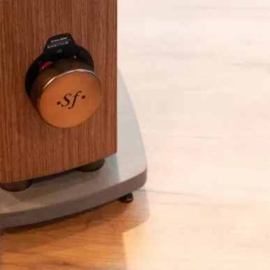 Напольная акустика Sonus Faber SONETTO III G2 Black (pair)