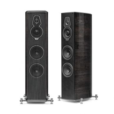 Напольная акустика Sonus Faber SERAFINO G2 Graphite (pair)
