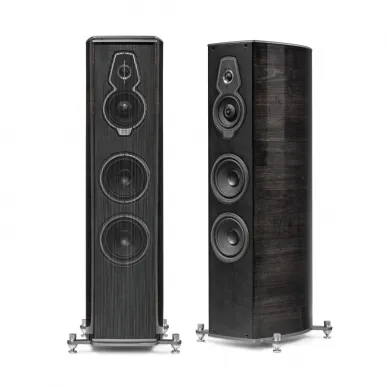 Напольная акустика Sonus Faber SERAFINO G2 Graphite (pair)
