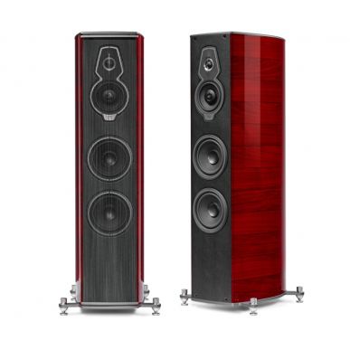 Напольная акустика Sonus Faber SERAFINO G2 Red (pair)
