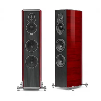 Напольная акустика Sonus Faber SERAFINO G2 Red (pair)