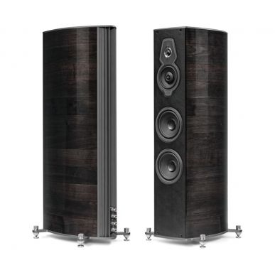 Напольная акустика Sonus Faber SERAFINO G2 Graphite (pair)