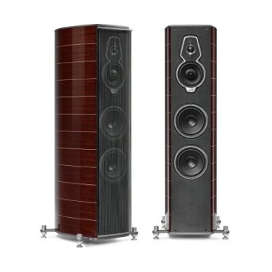 Напольная акустика Sonus Faber SERAFINO G2 Wenge (pair)