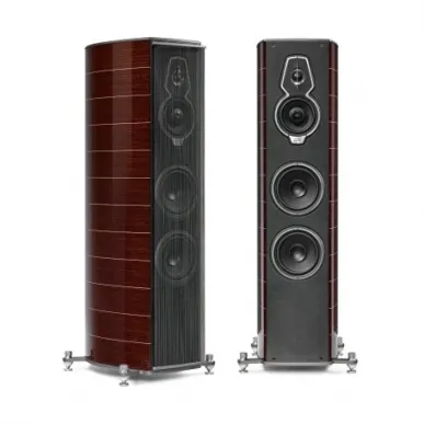 Напольная акустика Sonus Faber SERAFINO G2 Wenge (pair)