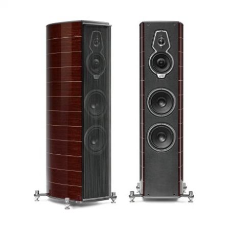 Напольная акустика Sonus Faber SERAFINO G2 Wenge (pair)