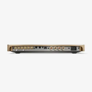 Стереоусилитель Devialet Astra Dual One with Gold leaf and one with Gold finish