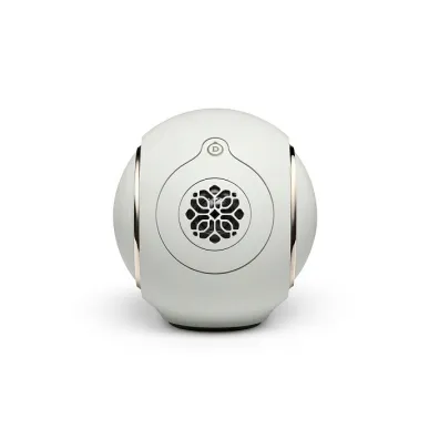 Полочная акустика Devialet Phantom Ultimate 98 db Light Pearl