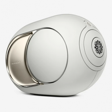 Полочная акустика Devialet Phantom Ultimate 108 db Light Pearl