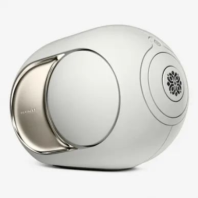 Полочная акустика Devialet Phantom Ultimate 108 db Light Pearl