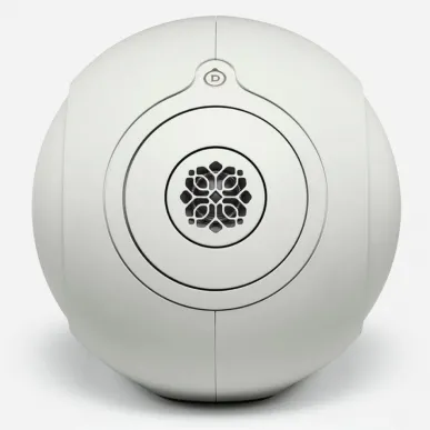 Полочная акустика Devialet Phantom Ultimate 108 db Light Pearl