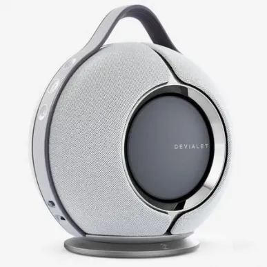 Беспроводная hi-fi акустика DEVIALET Mania Light Grey