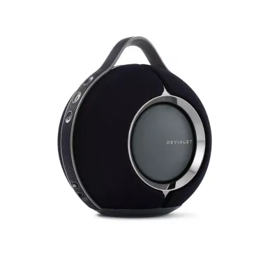 Беспроводная hi-fi акустика DEVIALET Mania Deep Black