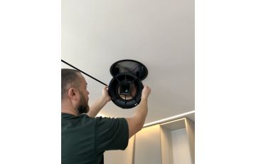 Как выбрать потолочную акустику Klipsch