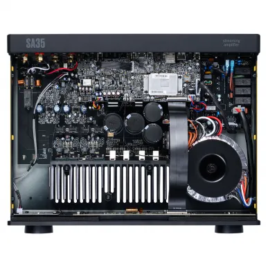 Стереоусилитель Arcam RADIA SA35