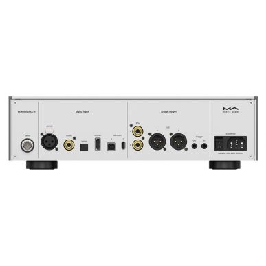Внешний ЦАП Matrix Audio N ND-1 Silver