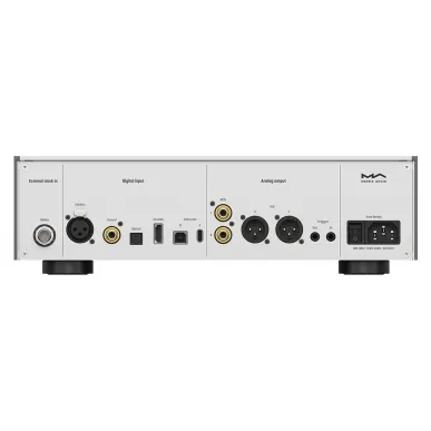 Внешний ЦАП Matrix Audio N ND-1 Silver