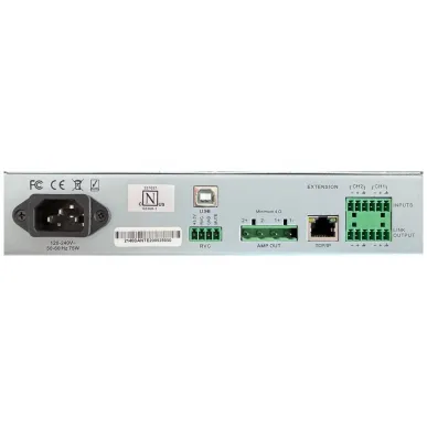 Усилитель мощности Revolution Acoustics RevNet 2140