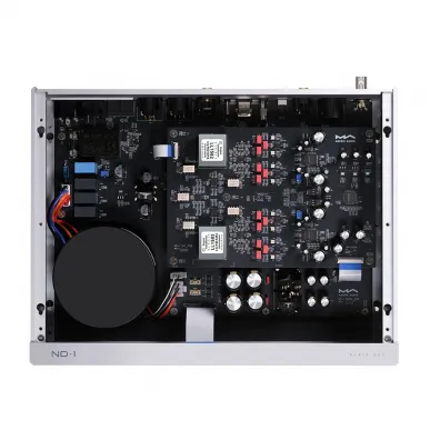 Внешний ЦАП Matrix Audio N ND-1 Silver