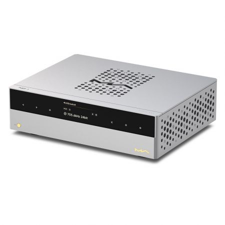Внешний ЦАП Matrix Audio N ND-1 Silver