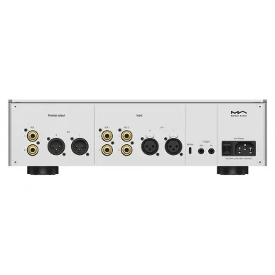 Усилитель для наушников Matrix Audio N NA-1 Silver