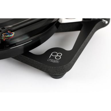 Виниловый проигрыватель Rega PLANAR 8 + Nd9 MM MATT BLACK