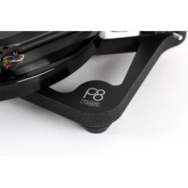 Виниловый проигрыватель Rega PLANAR 8 + Nd9 MM MATT BLACK
