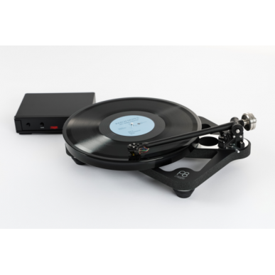 Виниловый проигрыватель Rega PLANAR 8 + Nd9 MM MATT BLACK