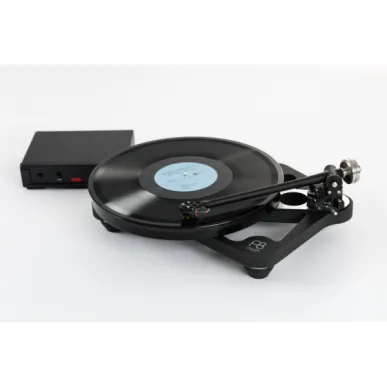 Виниловый проигрыватель Rega PLANAR 8 + Nd9 MM MATT BLACK