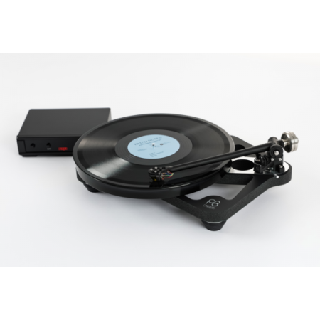 Виниловый проигрыватель Rega PLANAR 8 + Nd9 MM MATT BLACK