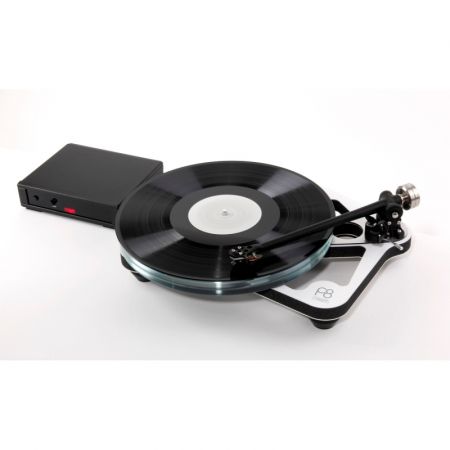 Виниловый проигрыватель Rega PLANAR 8 + Nd9 MM MATT WHITE