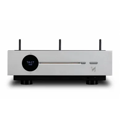 CD ресивер Quad Artera Solus Play Aluminium Silver
