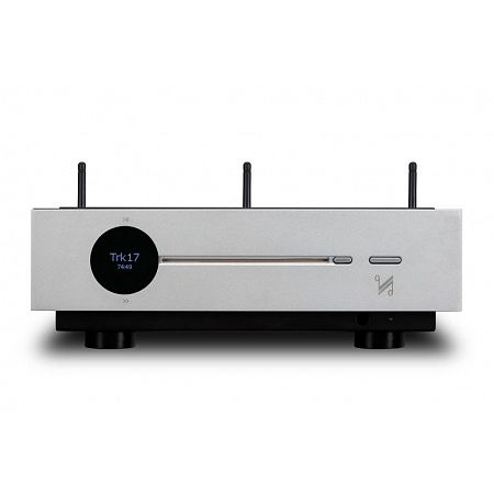 CD ресивер Quad Artera Solus Play Aluminium Silver
