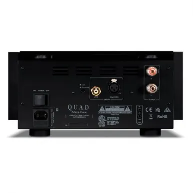 Моноусилитель Quad Artera Mono ALUMINIUM BLACK