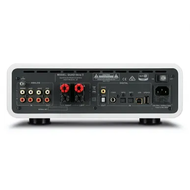 Интегральный усилитель QUAD Vena II White