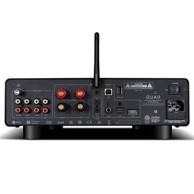 Интегральный усилитель QUAD 3 Grey