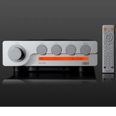 Интегральный усилитель QUAD 3 Grey