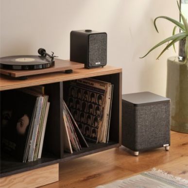 Активная полочная акустика Ruark MR1 MK3 CHARCOAL