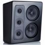 Настенная акустика M&K Sound MP300II. Левый Black Satin/Black Cloth