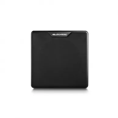 Сабвуфер M&K Sound V12+ Anniversary Volkswoofer Матовый черный/шпон дерева